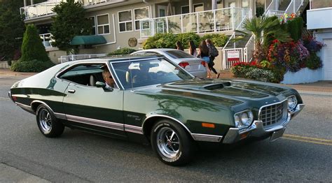 He is a korean war veteran whose prize possession is a 1972 gran torino he keeps in mint condition. 1972 Ford Gran Torino Sport | Custom_Cab | Flickr