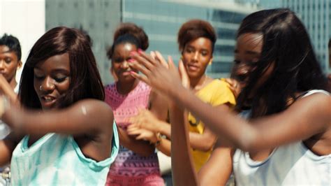 Bande De Filles Girlhood Film über Mädchen In Banlieue Der Spiegel
