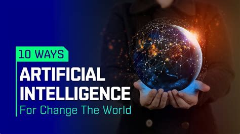 Top 5 Ways Artificial Intelligence Will Change The World By 2050 Riset