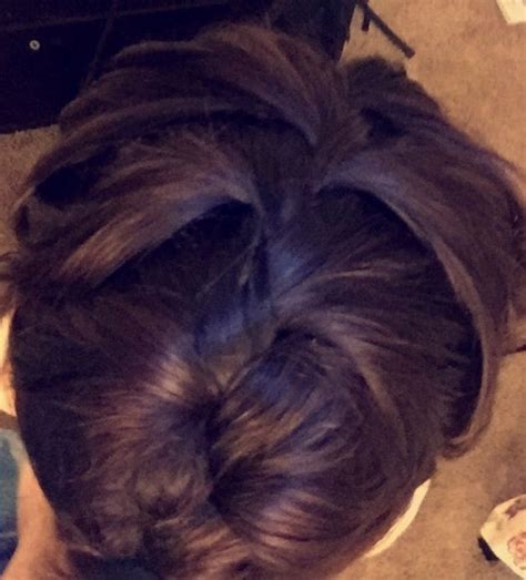 There are so many styles you can do with braids! Quick braid for easy short hair styling | Short hair ...