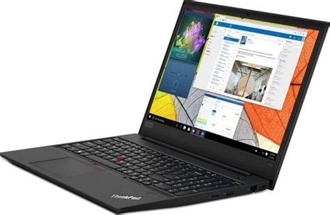 Lenovo Thinkpad Edge E590 Laptop 8th Generation I7 8565u 18ghz 8gb