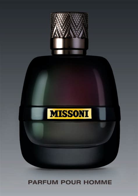 Missoni Parfum Pour Homme Missoni Una Fragranza Da Uomo 2017