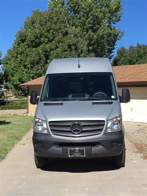 Whether you are buying or selling, let our 30 years of expertise provide the best platform for buying and selling limousines! 2016 Mercedes Sprinter Conversion Camper For Sale in ...