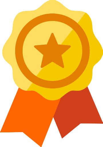 Achievement Award Medal Icon Png And Svg Vector Free Download