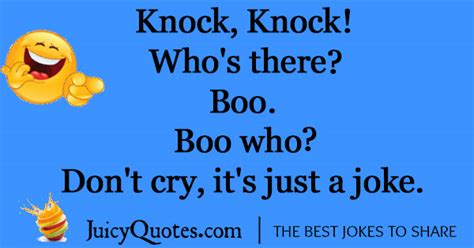 Now that my kids are getting older they have started to love to tell jokes as well and funny knock knock jokes. Funny Knock Knock Jokes - Knock Knock Who Is There Jokes