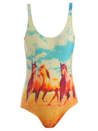 Equestrian Inspired Pieces We Are Handsome Swimsuit Camo Prom Summer Swim Suits Summer Fun