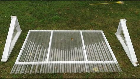 This kind of durability is hard to achieve with a diy window well cover. How to build a Large Window Well Cover for Egress | Window ...