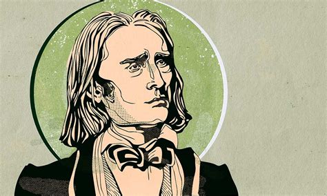 The Best Word That Describes The Works Of Franz Liszt