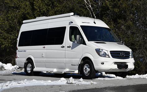 Hitting the Road in the 2019 Pleasure-Way Plateau TS - RV Lifestyle ...