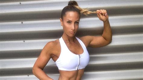 Fitness Model Rebecca Burger Killed By Exploding Whipped Cream Canister