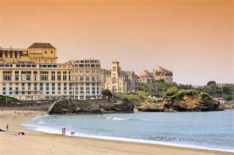 Tourism In Biarritz France Europes Best Destinations