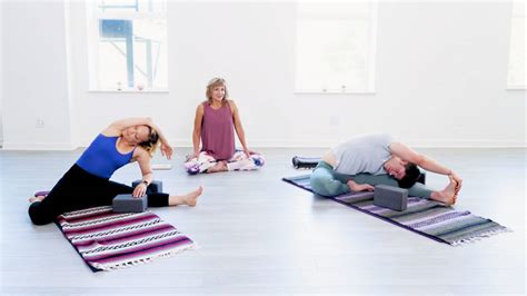 Yin Yoga To Ease Into Your Day