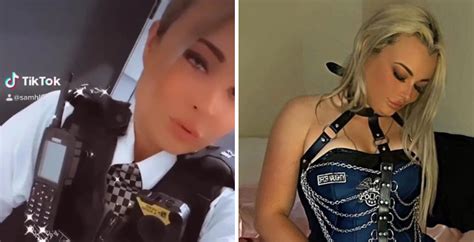 Police Officer Suspended After Setting Up OnlyFans Account