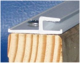 Some people do the most basic work and. Vinyl Liner Bead and Track | Ameri-Brand