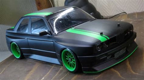 Rc Bmw E30 New Look Picture And Video Youtube