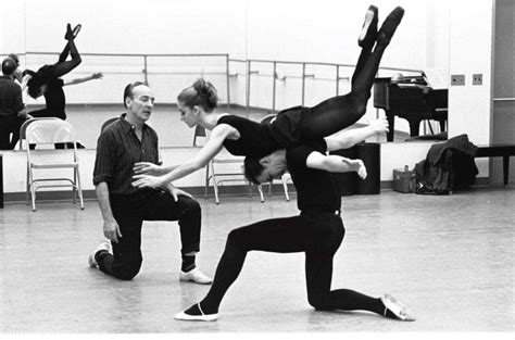 The Tumultuous History Of The New York City Ballet