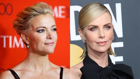 Bombshell Charlize Therons Casting Satisfies Fan Megyn Kelly