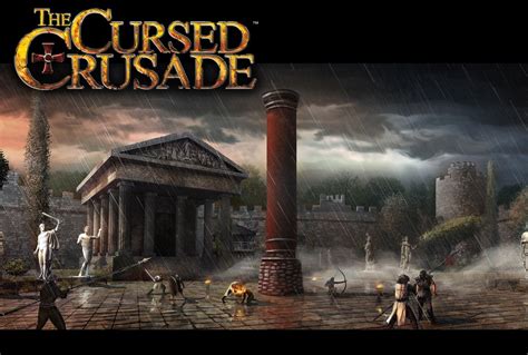 The Cursed Crusade Pc Filmgame