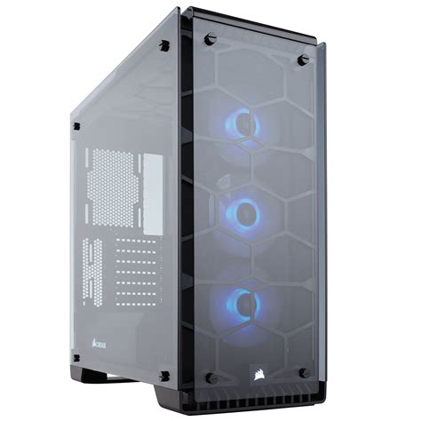 Corsair Crystal 570x Rgb Case Pc Corsair Su Ldlc