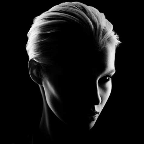 Cool Art Examples Of Portrait Lighting In Photography