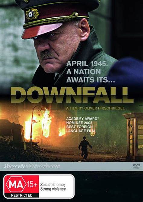 Downfall Dvd Buy Online At The Nile