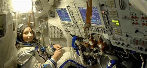 Quantè dura la vita da astronauta La Stampa