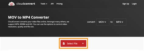 how to convert mov to mp4 in 5 easy ways with pictures animaker
