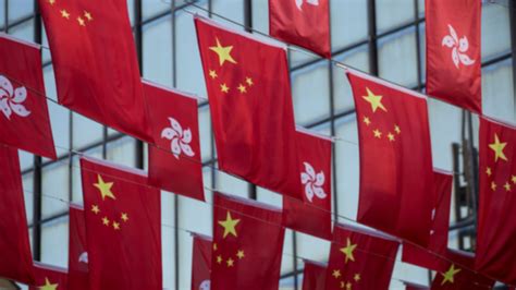 What Is Hong Kongs Relationship With China