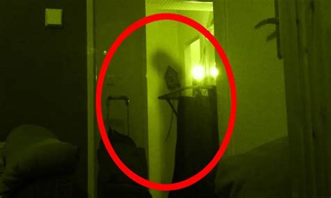 Ghost caught on camera | extraktlab incident report: Ghost Caught on Tape - Full Body Apparition Caught on Camera