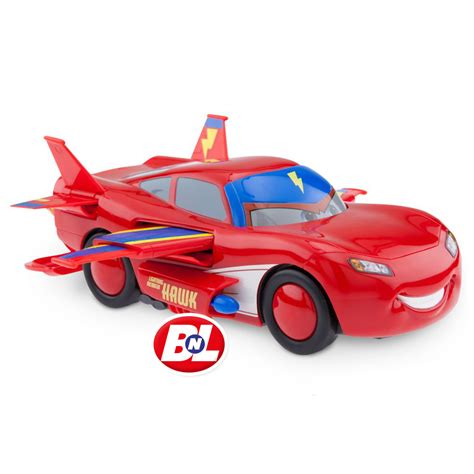 Welcome On Buy N Large Cars Toon Air Mater Lightning Mcqueen