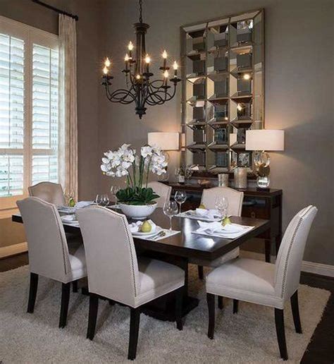 Gorgeous Small Dining Room Design Ideas 14 Classy Dining Room