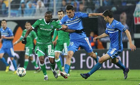 Ludogorets razgrad results and fixtures. Levski - Ludogorets 0:0 | PFC Ludogorets