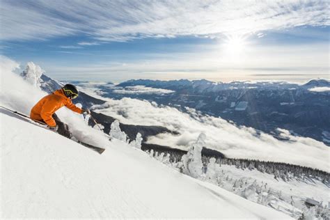 Revelstoke Mountain Resort Ski Holiday Reviews Skiing