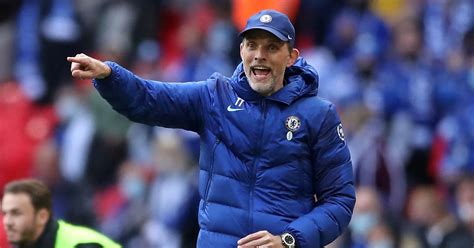 Thomas tuchel is set to replace frank lampard as chelsea manager after roman abramovich tuchel is a german football manager, who has served as head coach at borussia dortmund and. Chelsea press conference live - Thomas Tuchel on FA Cup ...