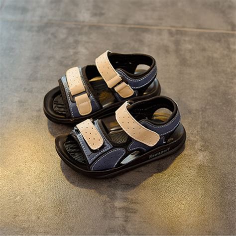 Sandals Child Footwear For Children Sandals Small Boy Casual Sandals