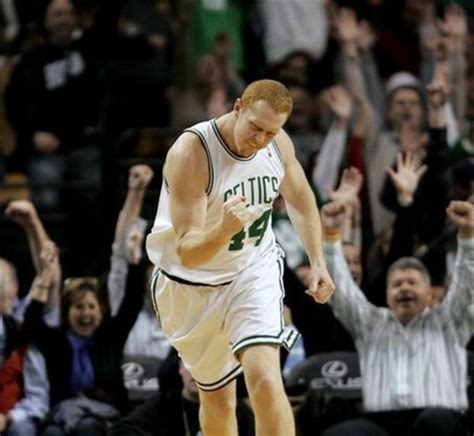 Brian Scalabrine Talks About His Transition To Broadcasting