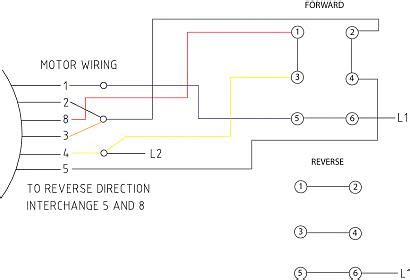 Wiring diagrams include two things: Wiring Diagram: 14 Leeson Electric Motor Wiring Diagram