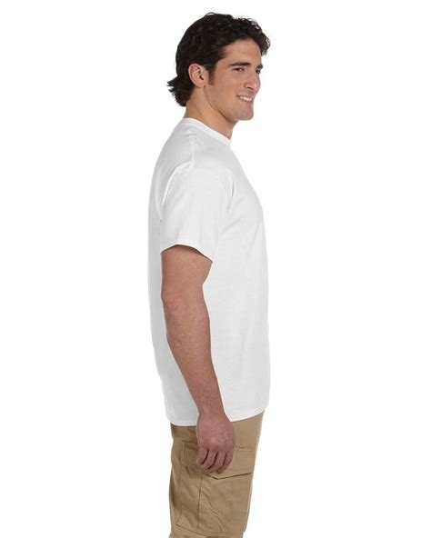 Hanes 5170 Comfortblend Ecosmart T Shirt Wordans Usa