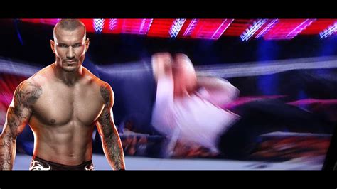 Review Of Randy Orton Rko On Paul Heyman And John Cena Youtube