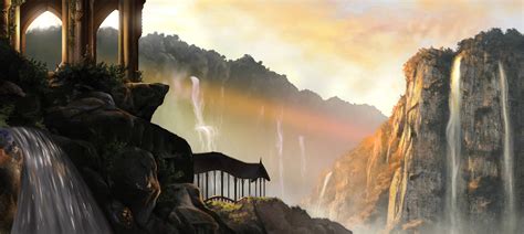 We make here some cool photoshop tutorials about manipulation, graphic designing, website designing, and photoshop action. Create a "Middle-Earth" Inspired Landscape in Photoshop