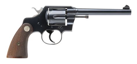 Colt Official Police 38 Special C17673