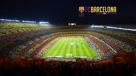 15 Camp Nou Fc Barcelona Wallpaper 4k Png Naoll Hd