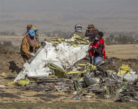 Report Pilots In Doomed Ethiopian Airlines Jetliner Followed Boeings Emergency Steps The
