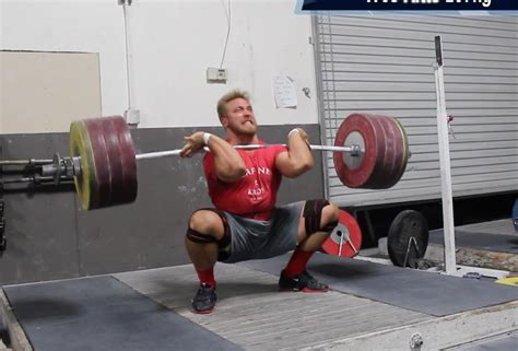 Whether you're a beginner or a veteran, this. 456lbs (207kg) clean and jerk. And respecting women ...