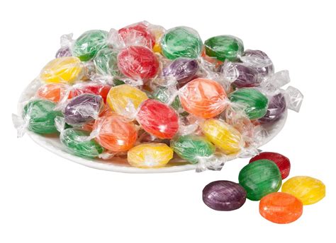 Matlows Assorted Fruit Hard Candy