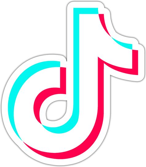 Tiktok Logo Logodix