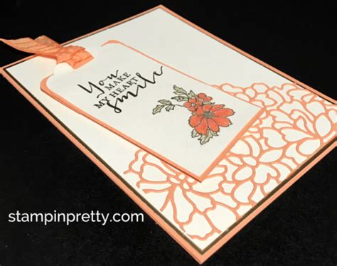 Catalog that will go live in may. You Make My Heart Smile with Timeless Love | Stampin' Pretty