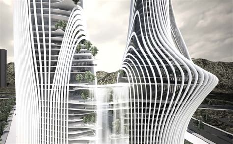Ma Yansong Mad Architects Shan Shui City At Designboom Conversation