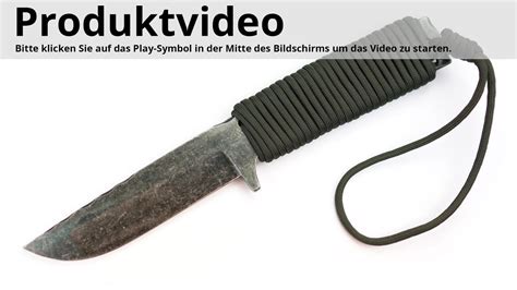 Survival messer und outdoor messer beinhalten durchaus mehr als nur eine klinge, mit der sie holz schneiden oder sich mit nahrung versorgen, einen unterschlupf bauen oder gefahren abwenden. Prototyp Sacki Survival Messer 2.0 - Zerstörungstest knife ...