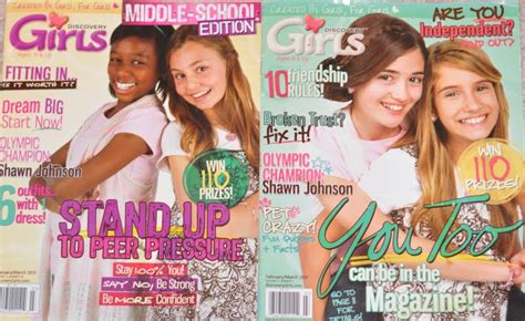 a sophisticated mommy discovery girls magazine review and giveaway
